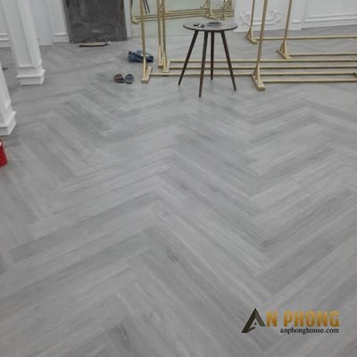Thi công sàn nhựa giả gỗ Quận Bình Thạnh